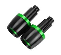 Bar End Plug Cap For T&RANSALP 750 650 For T&RANSALP 650 Motorcycles Accessories Handlebar Grips Bar Ends Cap(GREEN)