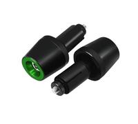 Bar End Plug Cap For YZF-R1 For YZFR1 For YZF R1 2006-2024 Motorcycle Accessories 7/8'' 22MM Handlebar Grips End Handle Bar Cap(Green)