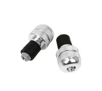 Bar End Plug Cap Handle Bar End Weights Grips Cap For 2Pcs 7/8" 22mm Motorcycle Aluminum Handlebar Gear Balanced Slider(Color4)