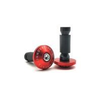 Bar End Plugs Motorcycle Handle Ends Bar Balanced Plugs Slider Handlebars Cap Grips For MV Agusta Brutale 675 800 900 910 For Suzuki Burgman 400