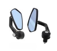 Bar End Rear View Mirrors For Ya&maha For FZ1 For MT09 22mm Lateral Rearview Mirror Motorcycle