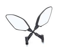 Bar End Rear View Mirrors For Ya&maha XJR1300 XJR1200 For XJ6 For FZ1N For FZ6 N/S For FZ8 FZ-07 FZ-09 FZ-10 Motorcycle Side Rearview