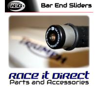 Bar End Sliders for Triumph T595 1997-1999 R&G