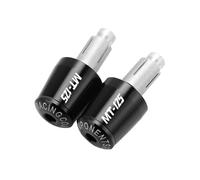 Bar End Sliders for Yam&aha MT125 Handlebar Caps Grips Screw Ends