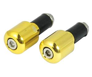 BAR END SLIM 13MM GOLD