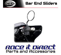 Bar Ends for Yamaha YZF-R1 2015-2026 Stainless Steel R&G