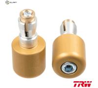 Handlebar end caps MCL204G TRW