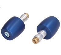 TRW Handlebar End Caps MCL212-B TRW/Lucas Set Blue