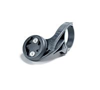 Bar Fly 4 MTB Bicycle Accessory Mount, Black, for Flat-Bars - Garmin, Wahoo, Polar, Bryton, Cateye, Mio, Joule