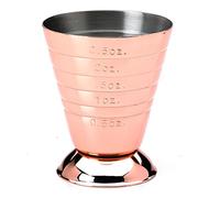 Bar Fly M37069CP Measuring Cup, Copper Plated