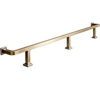 Bar Foot Rail, 3.28-15.75ft Adjustable Stainless Steel Foot Rail for Kitchen, Restaurant, Cafe Indoor Outdoor Use