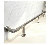 Bar Foot Rail Kit Stainless Steel, Square Pipe Footrest Bracket for Kitchen Island/Basement Pub/Restaurant, 4' 5' 6' 7' 8' 9' 10' 12' 16' Modular Foot Rest Rail(13ft/396cm(3 Section))