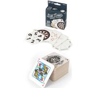 Bar Games Beer Mats & Playing Card Drink Mats Suck UK Multi One Size