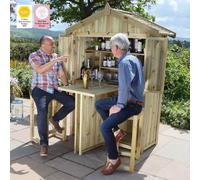 Bar Garden Furniture Set by Zest - 2 Seats