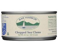 Bar Harbor Chopped Clams -- 6.5 oz