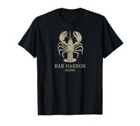 BAR HARBOR Lobster T-Shirt