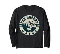 Bar Harbor Long Sleeve T-Shirt