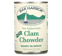 Bar Harbor, New England Style Clam Chowder, 15 oz (425 g)