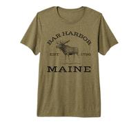 Bar Harbor Premium T-Shirt