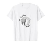 Bar Harbor Puffin T-Shirt