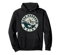 Bar Harbor Pullover Hoodie