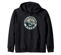 Bar Harbor Zip Hoodie