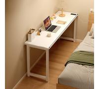 Bar Height Table, Long Narrow Dining Table for Kitchen Island or Living Room, Space-Saving Design for Small Areas, Ideal for Home Use
