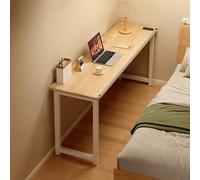 Bar Height Table, Long Narrow Dining Table for Kitchen Island or Living Room, Space-Saving Design for Small Areas, Ideal for Home Use
