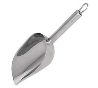 Bar Ice Scoop 203mm Stainless Steel