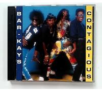 Bar-Kays - C0NTAGI0US