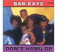 Bar-Kays - Don't hang up (US, 1987) / Vinyl Maxi Single [Vinyl 12'']