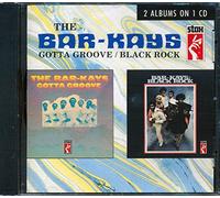 Bar-Kays - Gotta Groove Black Rock