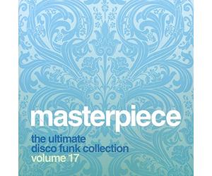 Bar-Kays - Masterpiece: The Ultimate Disco Funk Collection, Vol. 17