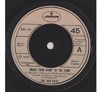 BAR KAYS - SHAKE YOUR RUMP TO THE FUNK 7 INCH (7" 45) UK MERCURY 1976 (Katalog-Nummer: 6167417)