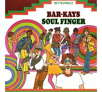 Bar-Kays - Soul Finger [180 gm LP Black Vinyl]
