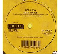 Bar-Kays - Soul Finger / Last Night