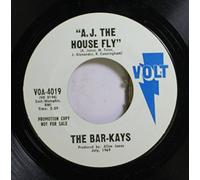 Bar-Kays - the bar-kays 45 RPM a.j. the house fly / midnight cowboy