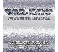 Bar-Kays - The Definitive Collection