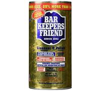 Bar Keepers Friend Cleanser & Polish: 15 OZ