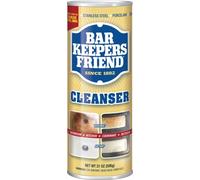 Bar Keepers Friend Multi Purpose Household Cleaner Gold - 21 Oz(340 gms)