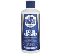 Bar Keepers Friend Stain Remover & Multi Purpose Cleaner - 4 Bottles