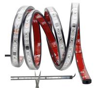 Bar Lights for Trucks | Car Light Bar Hood Light Strip - Atmosphere Lighting, Dynamic Decorative Lamp, Running Strip for Cars, Trucks, SUV, RVs