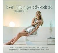 BAR LOUNGE CLASSICS VOL. 5 NEW 2 CD MIT ZERO 7 UVM.