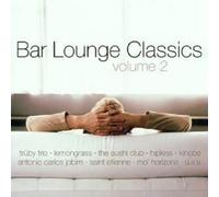 BAR LOUNGE CLASSICS VOL.II SAMPLER 2 CD NEW