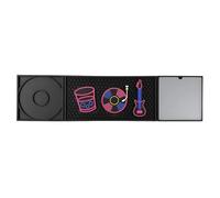 Bar Mat for Home - 61 x 15 cm Non-Slip Soft Anti-Drop, Counter Protector for Bartending | for Party, Coffee Corner, Kitchen, Cocktail, Wine, Drinks