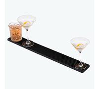 Bar Mat for Home Bar, Bar Mats for Countertop Bar Mats for Bartending Bar Spill Mat Bar Mat Coffee Bar Mat Bar Rail Mat Bar Service Spill Mat for Coffee Hairdressing