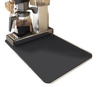 Bar Mats for Home Pub,Rubber Bar Mats Simplicity Style Kitchen Absorbent Drying Mat for Table Decoration & Accessories(6,20-30cm 7.8-11.8in)