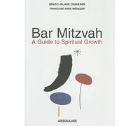 Bar Mitzvah: a Guide to Spiritual Growth