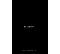 Bar Necessities: Rule statements for bar exam and law school essays