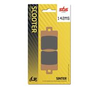SBS 142MS BRAKE PADS SINTER